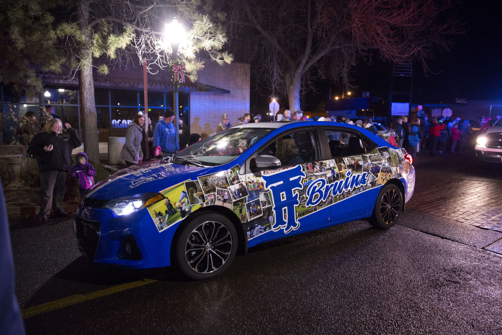 Festival of Lights Parade